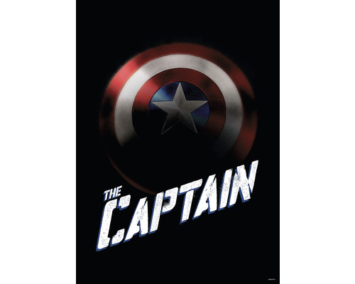 KOMAR Poster Avengers the captain 50x70 cm