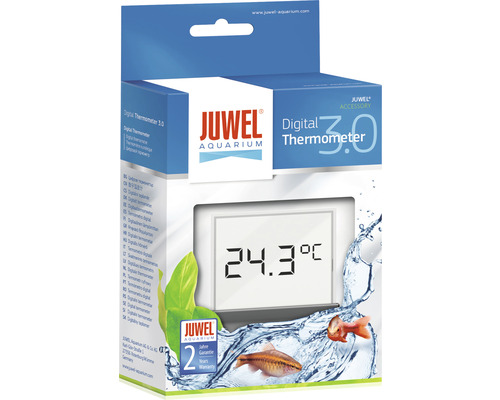 Aquarium thermometers