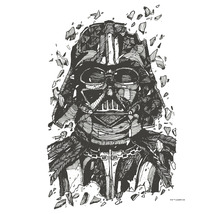 KOMAR Poster Star Wars Darth Vader drawing 40x50 cm