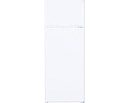 Witte koel-vriescombinatie voor huishoudelijk gebruik