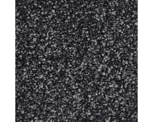 Tapijt frisé Ontario graniet 400 cm breed (van de rol)