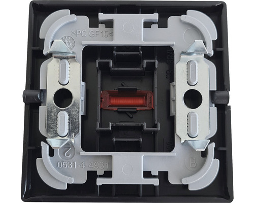 Inbouw schakelaar inzetstuk