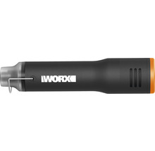 Heteluchtpistool van Worx