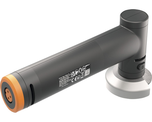 Accu polijstmachine voor de doe-het-zelver