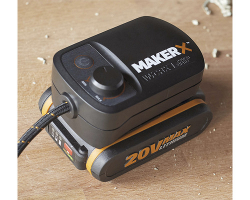 arthurさん専用ページ WORX MAKERX Hub adapter WA7161 kopen! | HORNBACH