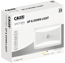 CALEX Spot On indoor wandlamp met sensor wit-thumb-0