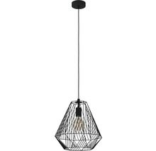 Hanglamp met geometrische lampenkap