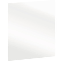 Witte acrylglas op maat gesneden