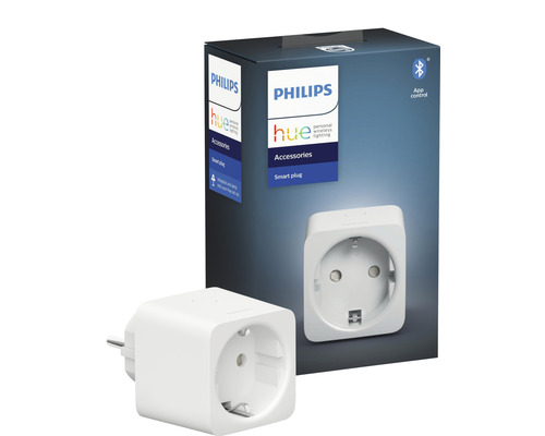 Philips Hue Smart Plug met verpakking