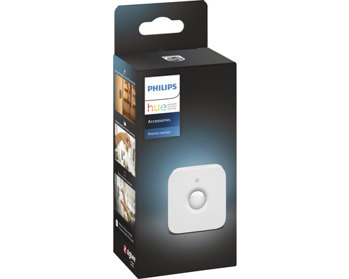 Verpakking van een Philips Hue bewegingssensor
