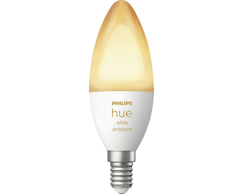 Philips Hue White Ambiance LED lamp