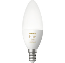 PHILIPS Hue White Ambiance LED-lamp E14/4W B39 instelbaar wit-thumb-2