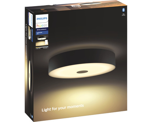 Philips Hue White Ambiance plafondlamp verpakking