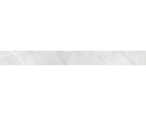 Plint Armani grijs 7x60 cm