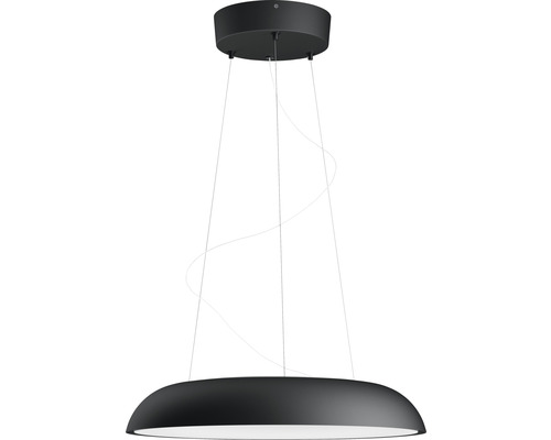 Hanglamp met lampenkap en ophanging