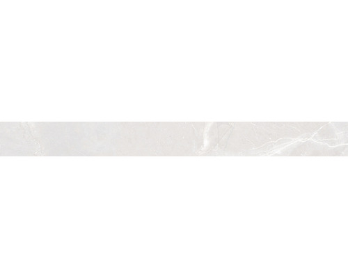 Plint Armani lichtgrijs 7x60 cm