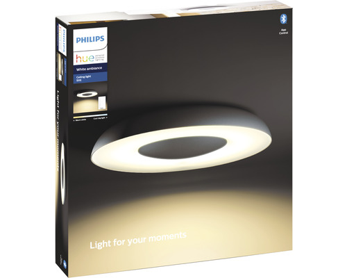 Philips Hue White Ambiance Still plafondlamp verpakking