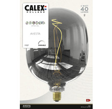 CALEX LED Filament lamp Avesta E27/4W metallic zilver-thumb-0