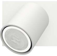 PHILIPS Hue White Ambiance LED opbouwspot Runner 1-lichts wit-thumb-1