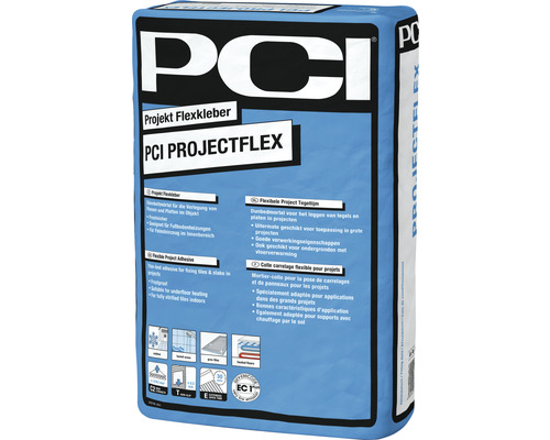 Zak PCI Projectflex tegellijm
