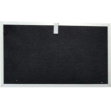 Filtermat met frame
