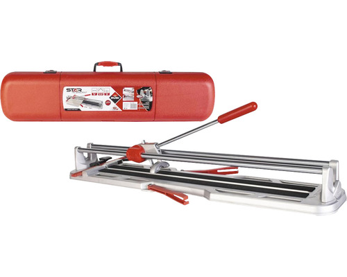 Tegelsnijder met transportkoffer