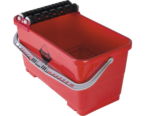 Tegelwas set met uitrolmechanisme