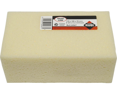 Rubi spons 170 x 100 x 70 millimeter