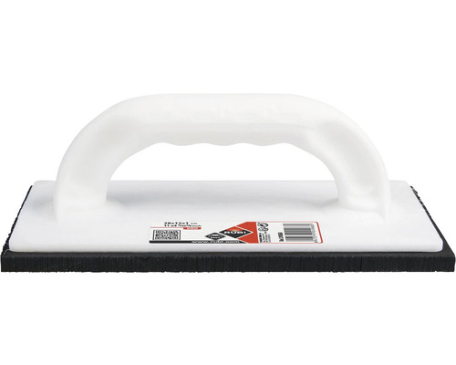 Voegbord met handgreep voor tegelwerkzaamheden