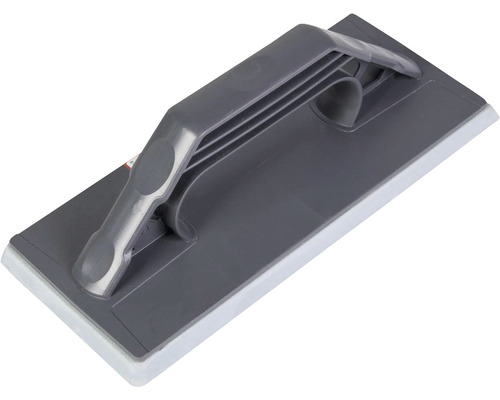 Sponsbord met handvat voor bouwwerkzaamheden