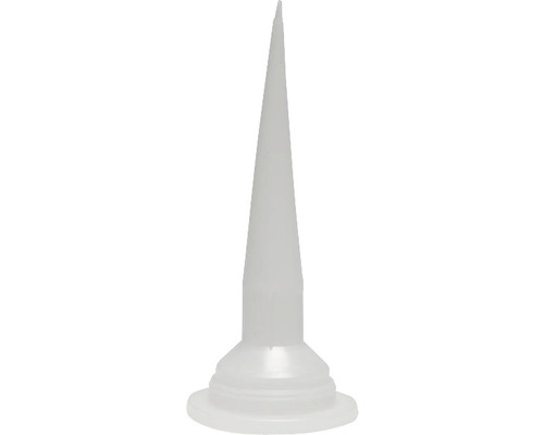 Spuitmondstuk voor patroonpistool