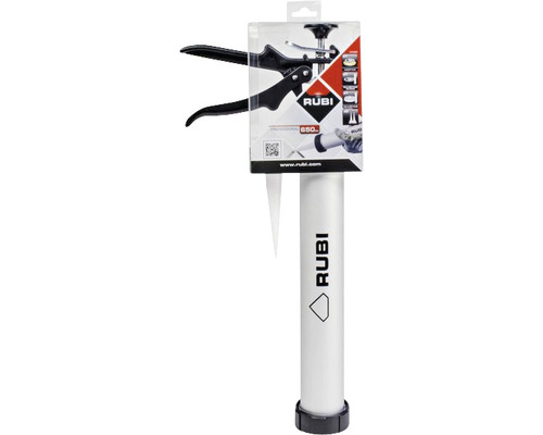 Rubi kitspuit in verpakking