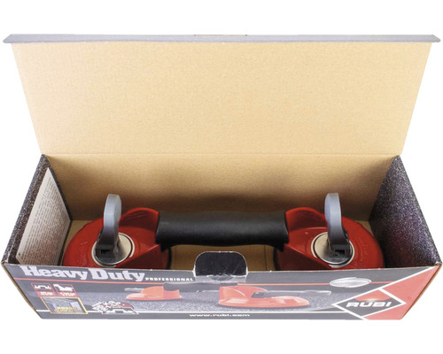 Rubi dubbele zuignap in doos