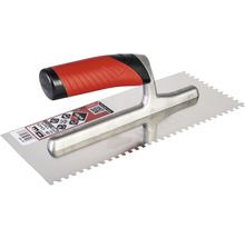 RUBI Lijmspaan 28 cm (4,5x4,5 mm) RVS