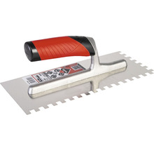 Tandspatel met handvat