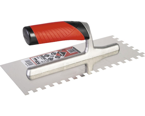 Tandspatel met handvat