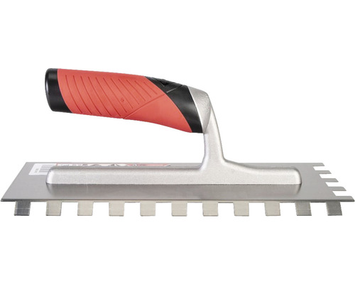 Tegellijmkam met ergonomische handgreep