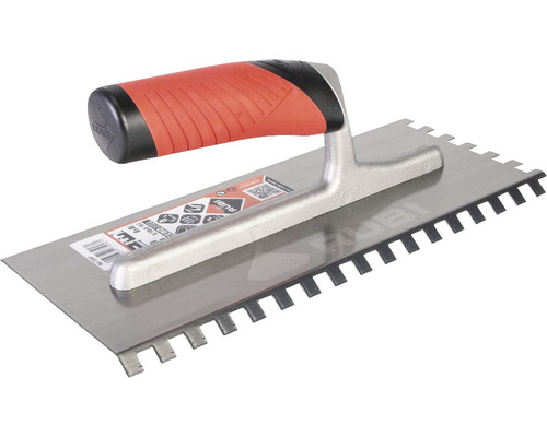 Tandspatel met handvat