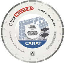 CSM Master Carat zaagblad diameter 300 millimeter