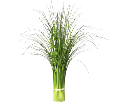 Kunstplant Staand gras groen H 60 cm