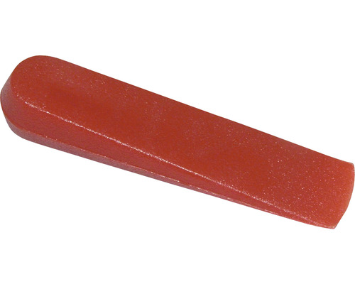 RUBI Tegelwig 7,5 mm rood, 250 stuks