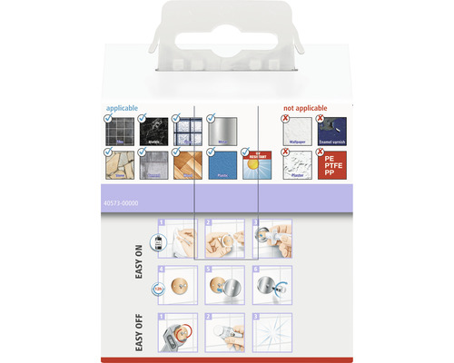 Informatie over toepasbaarheid en montage-instructies voor een product