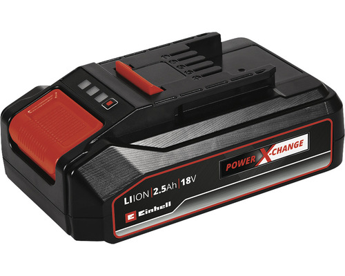 EINHELL Accu Power XC 18 V / 2,5 AH EINHELL Accu Power XC 18 V / 2,5 AH