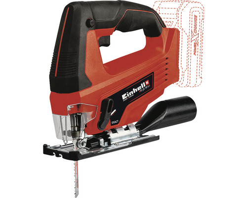 EINHELL Accu decoupeerzaag TC-JS 18 Li (zonder accu)