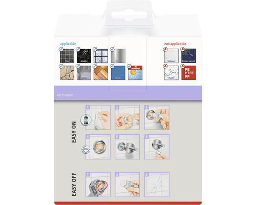 Toepassings- en montage-instructies