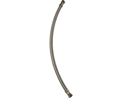 Flexibele gepantserde slang met messing schroefverbinding