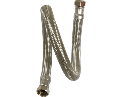 Flexibele waterslang met aansluitingen