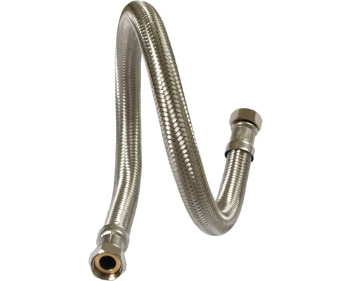 Flexibele waterslang met aansluitingen