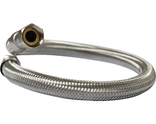 Flexibele waterslang met aansluitschroefdraad