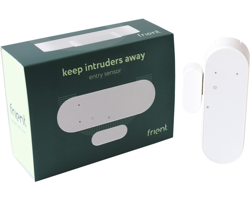 Frient deursensor met verpakking